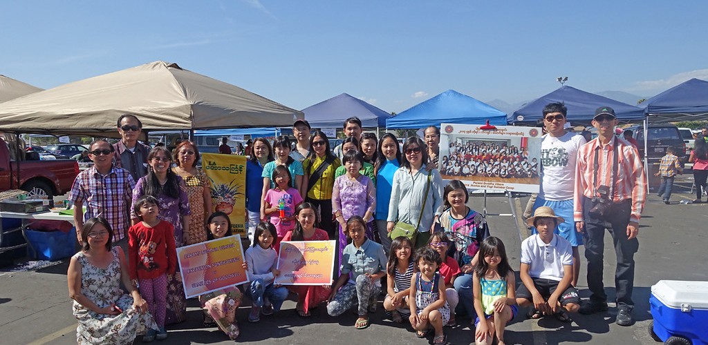 Fundraising – LA Thingyan